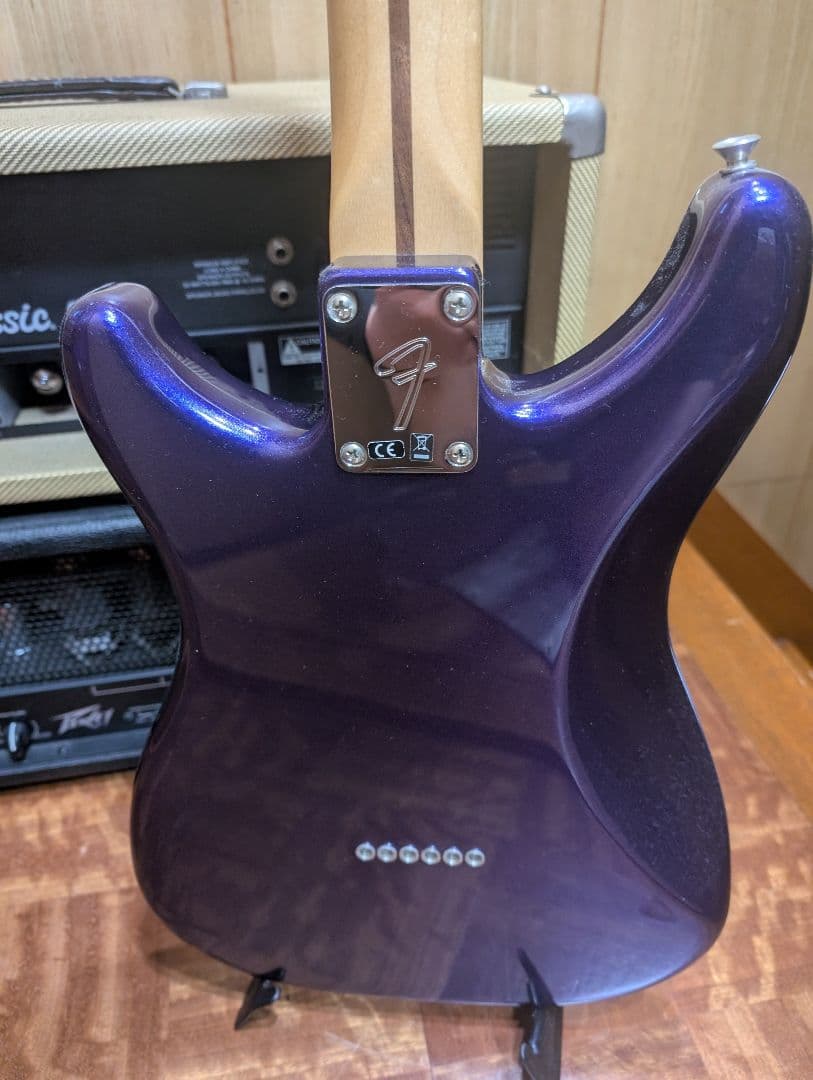 Fender lead Ⅲ センダイナ　Ⅱ+Ⅱメタリック 22ＦMexico