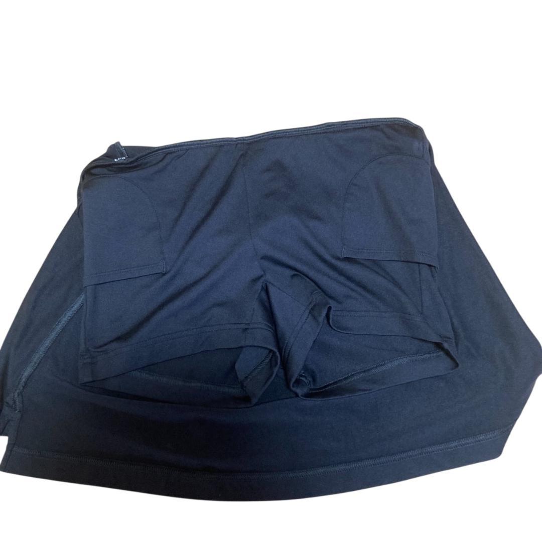 アディダス スカート スコート 万国旗タグ 90s サイズL ヴィンテージ