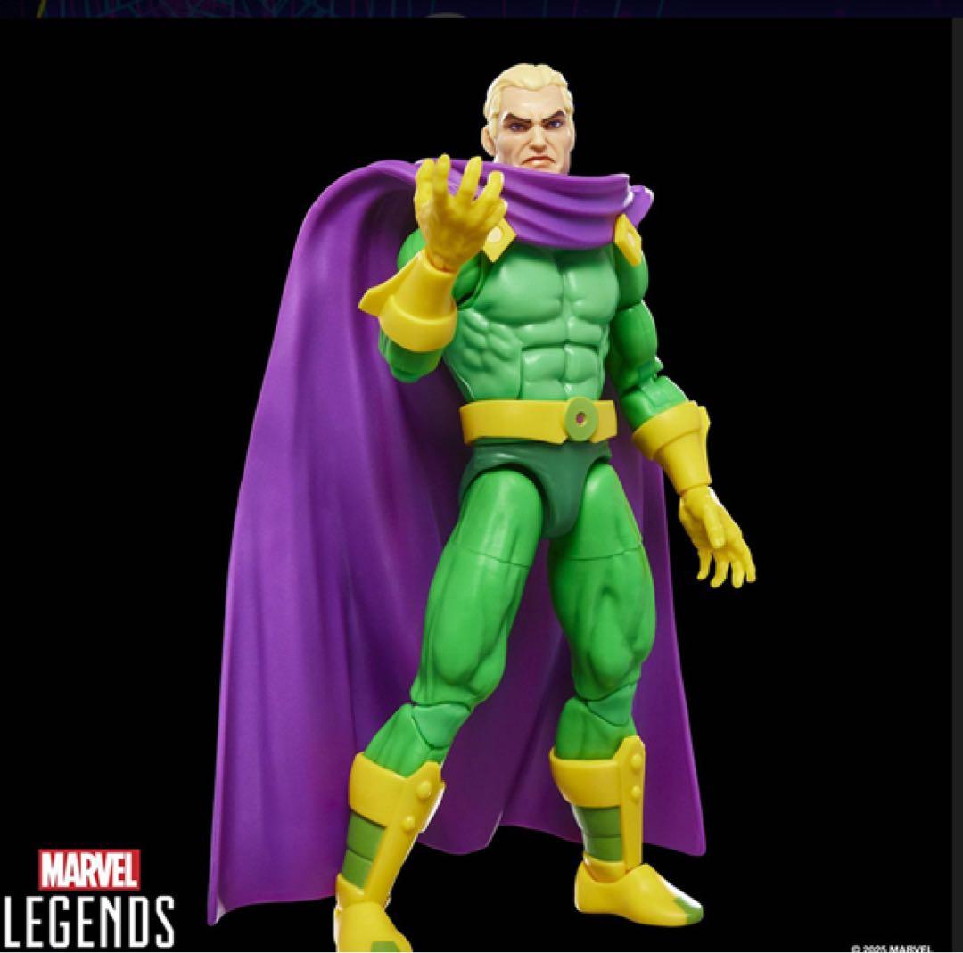 【値引不可】HASBRO「ミステリオ」マーベル・レジェンドCLASSICシリーズ