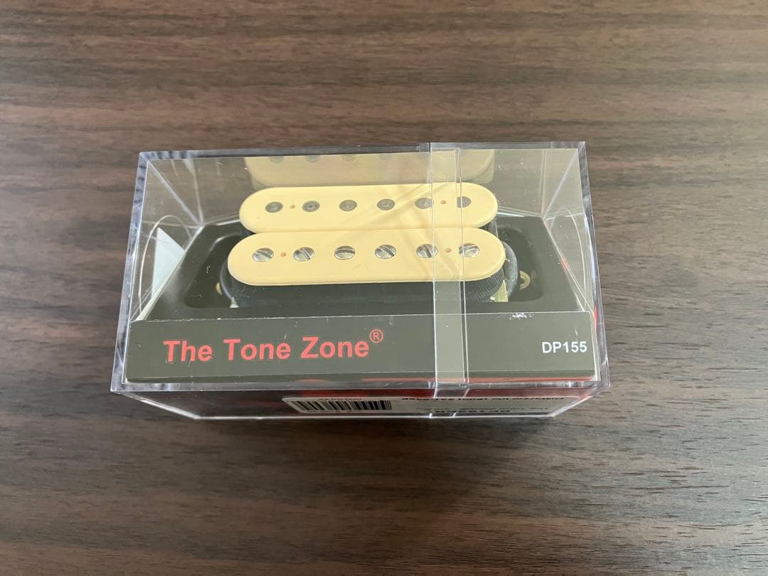 新品 DiMarzio ディマジオ The Tone Zone DP155 CR