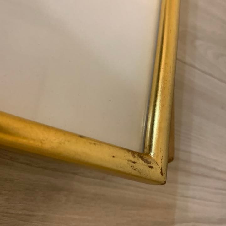 絵 A-ANTONINI アナピア・アントニーニ　水彩画　本と花