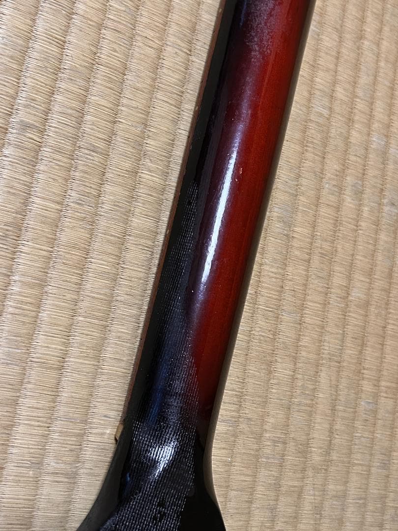 Lake　フルアコギター　　ジャンク