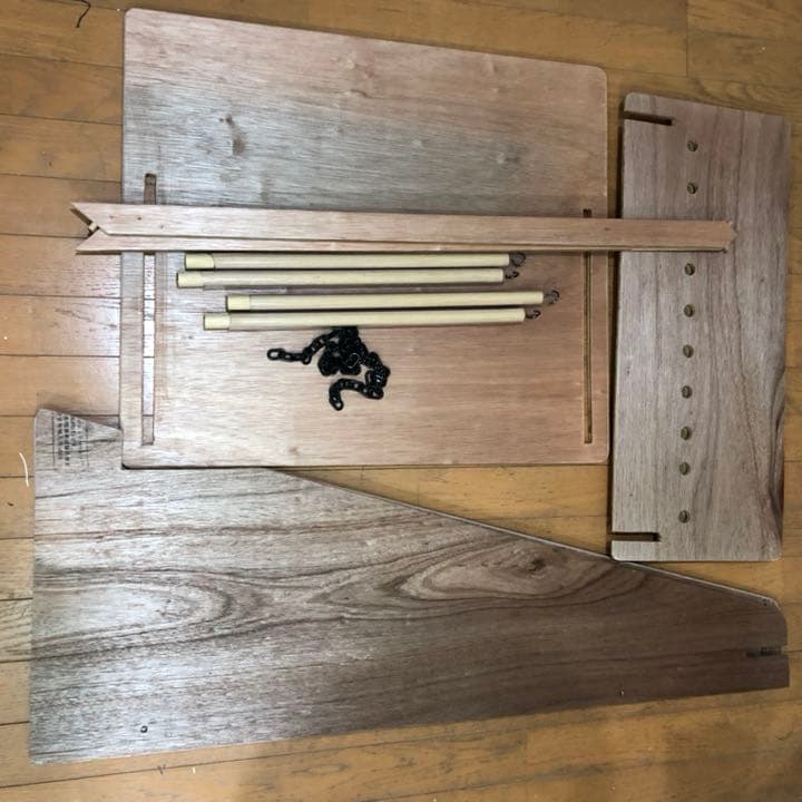 サーフボード収納ラック(1〜6本用) no.28