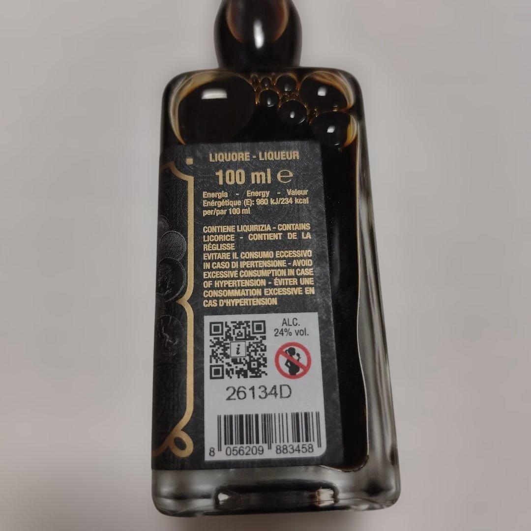 【激レア、国内未発売】サンタ・マリア・ノヴェッラ リクイリッツィア（リコリス）