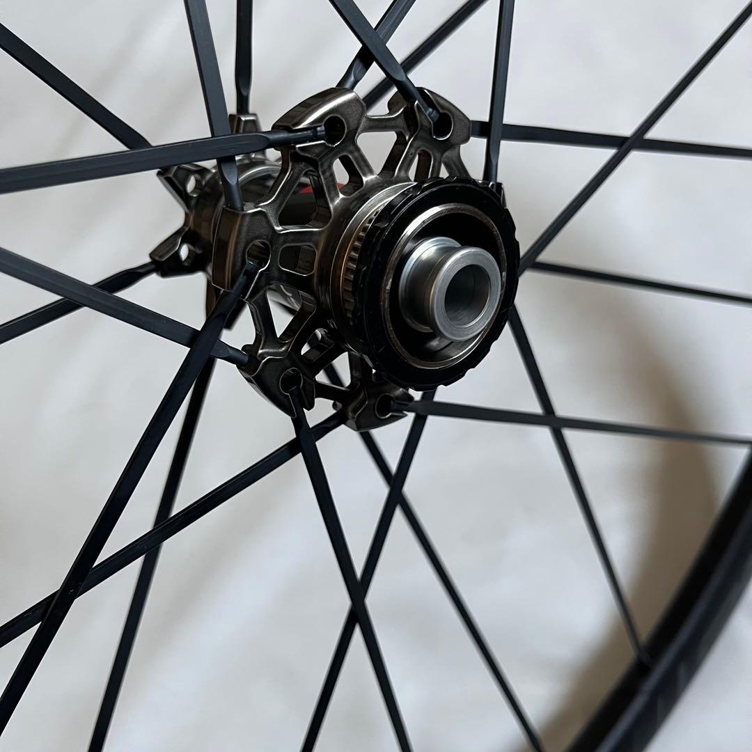 【低走行品】FULCRUM RACING ZERO DB