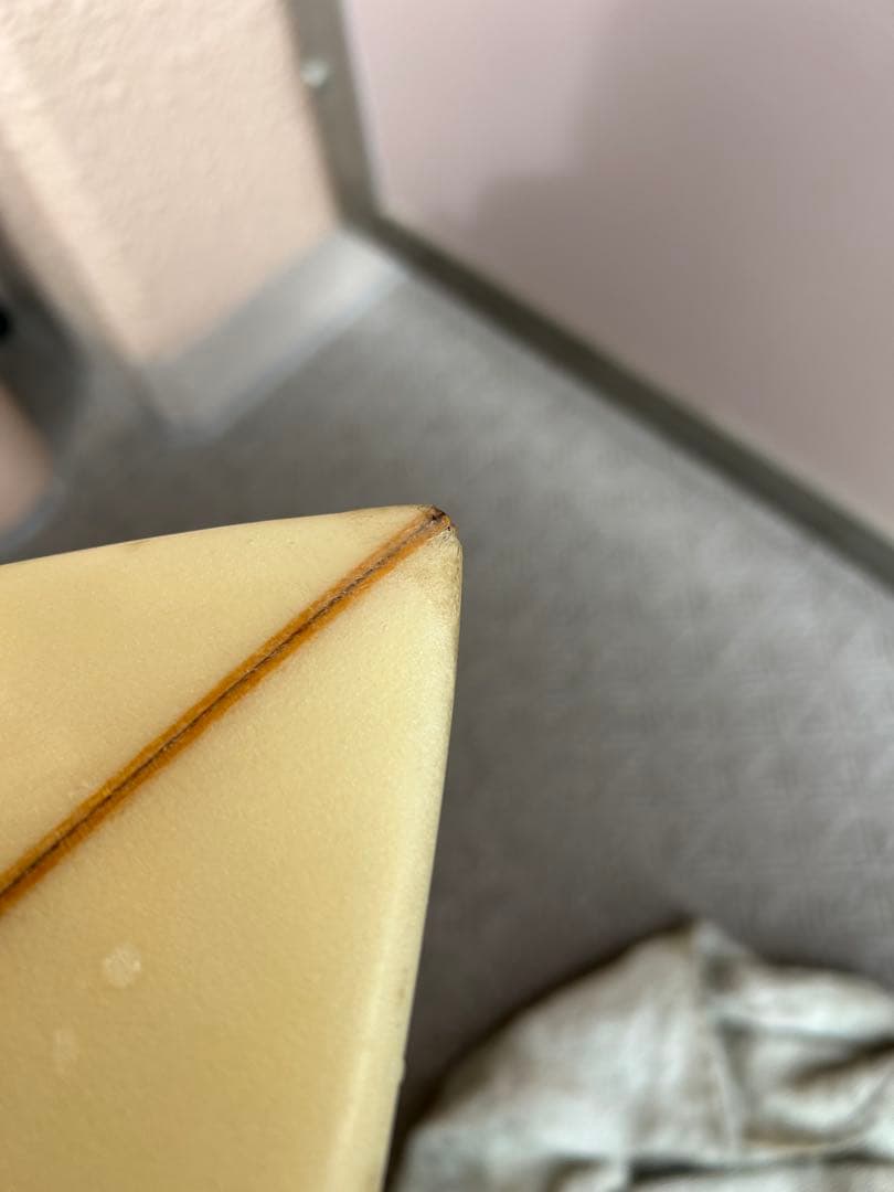 ドナルドタカヤマ　ハワイアンプロデザイン　ラリーバートルマン5’11