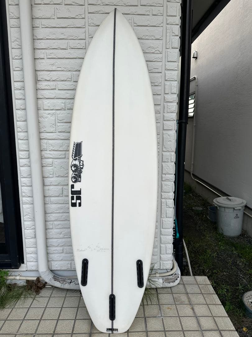 JS モンスター8 6'0 27.2L PU