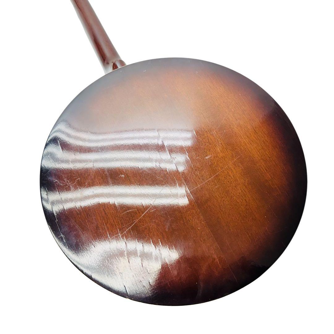 PIRLES バンジョー　4弦