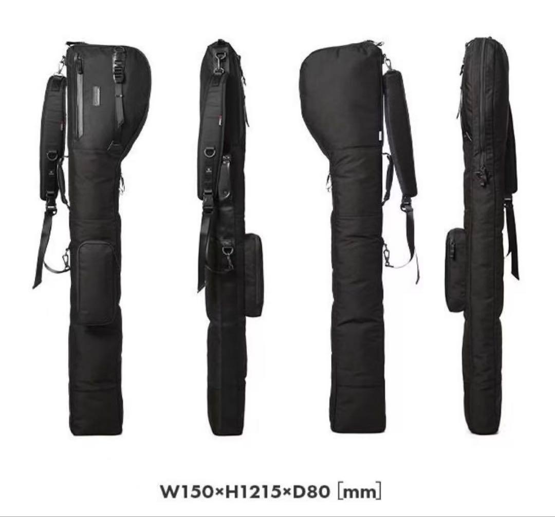 新品マスターピース ゴルフ クラブケース ゴルフバッグ メンズ 02640