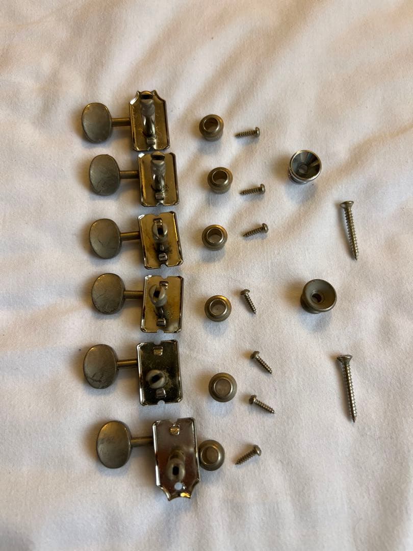 ギター Fender mexico 50th Anniversary strat