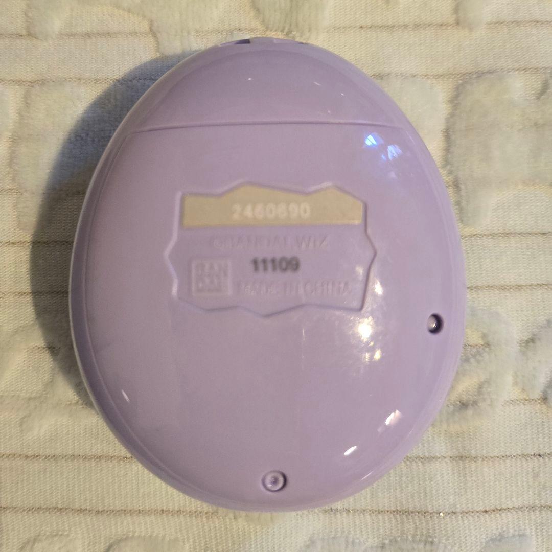 たまごっちみーつ パステルみーつver. パープル