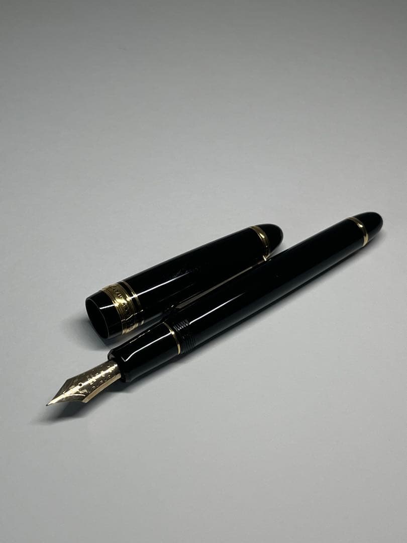 ※専用　PILOT CUSTOM 743 万年筆 14金 SFソフトファイン