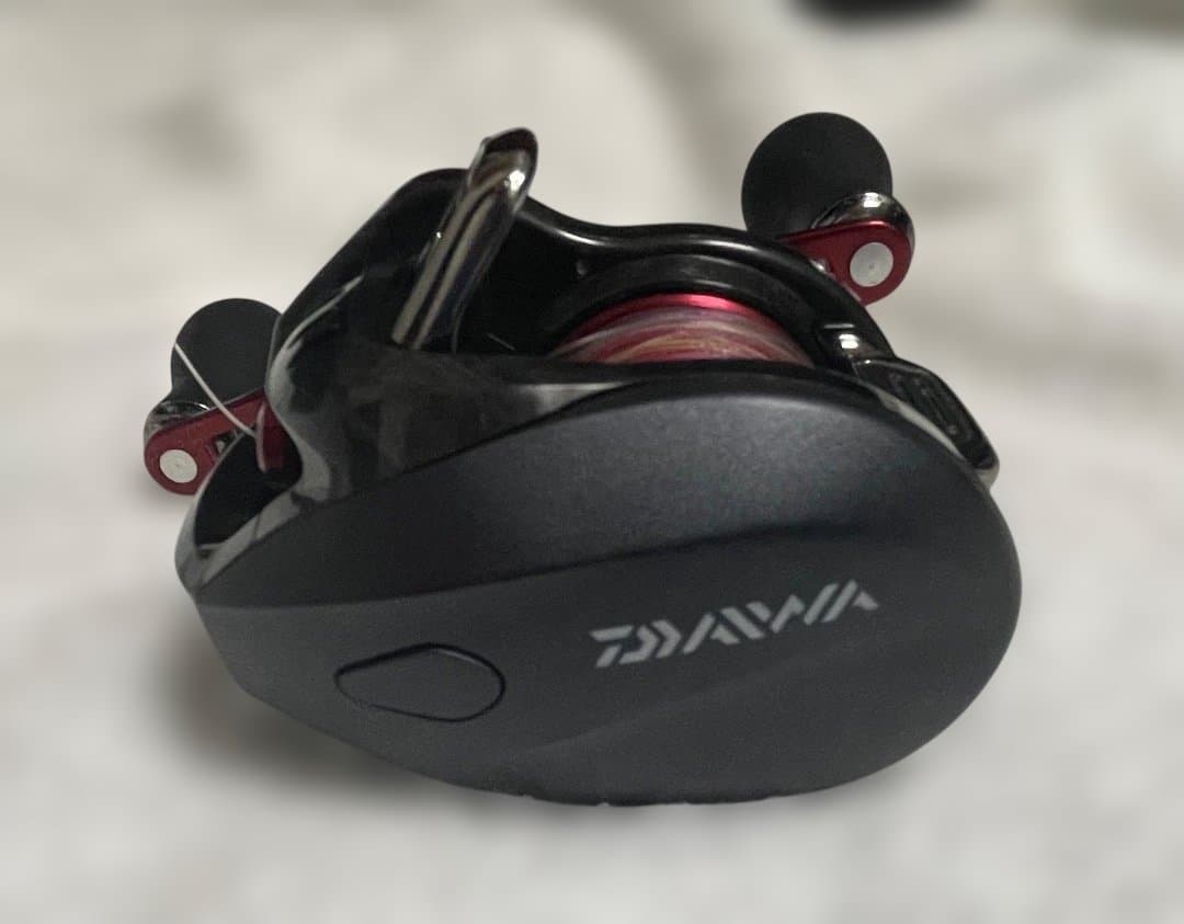 ダイワ　スマック　レッドチューン100SH