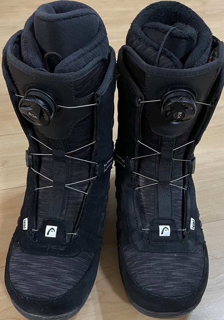 HEAD BOA スノボブーツ　PERFECT FIT メンズ26cm