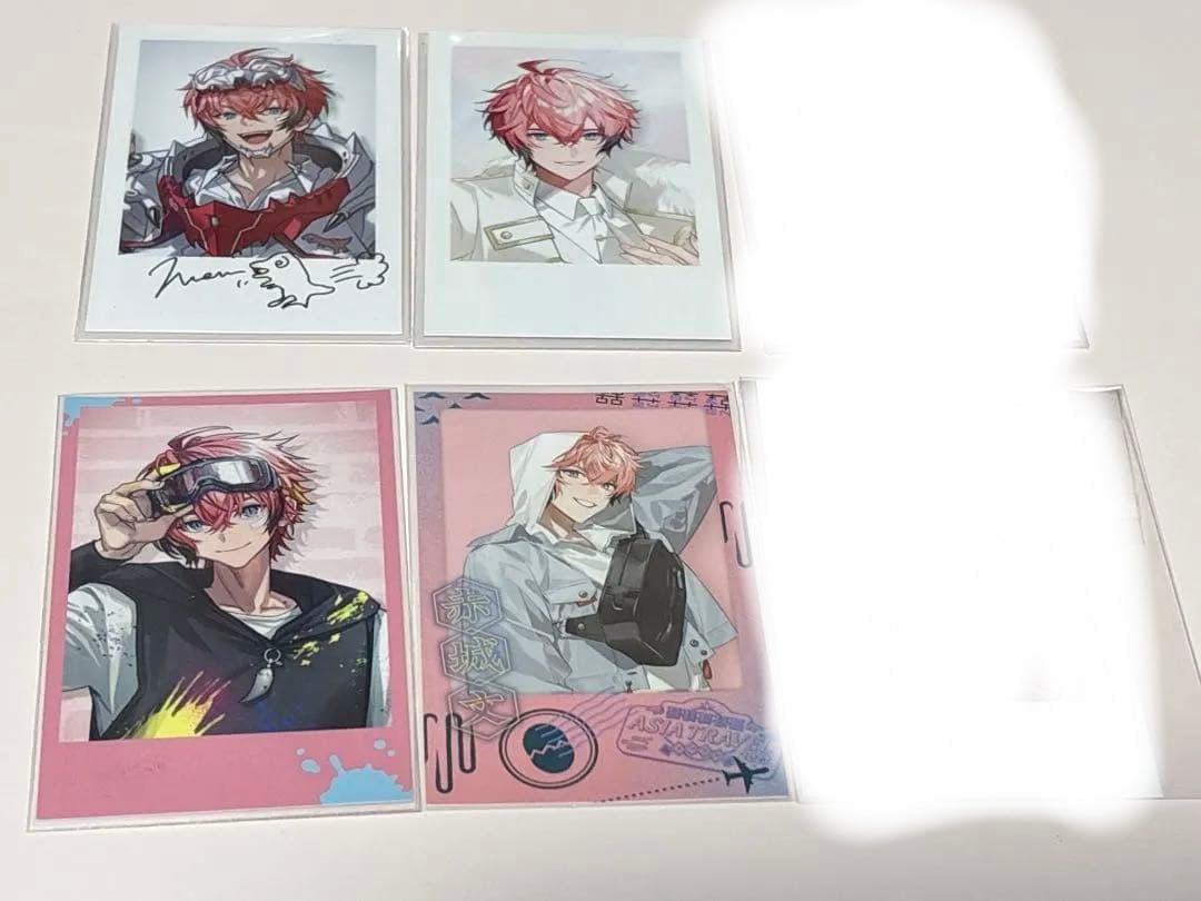 赤城ウェン グッズまとめ売り