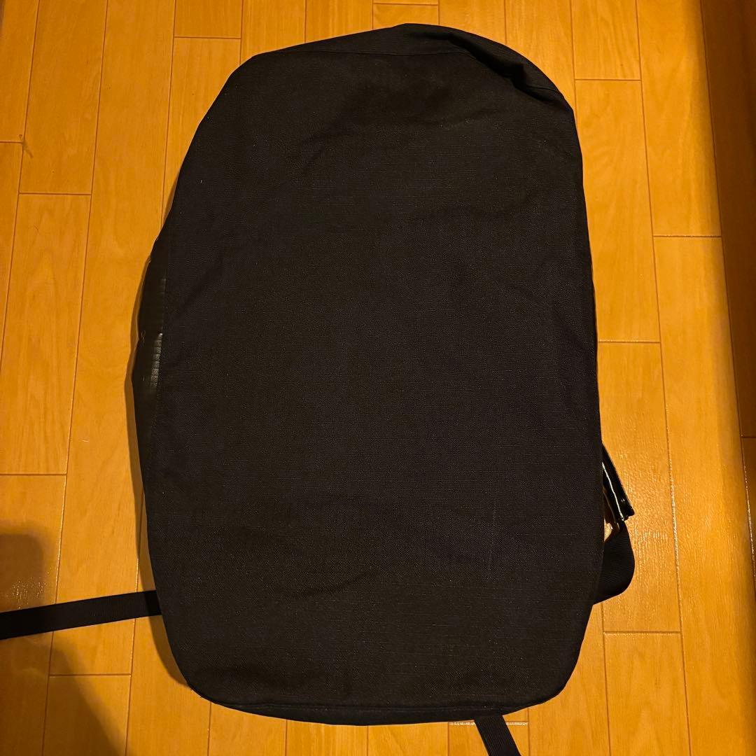 パタゴニアPatagonia ブラックホール　ダッフル　60l