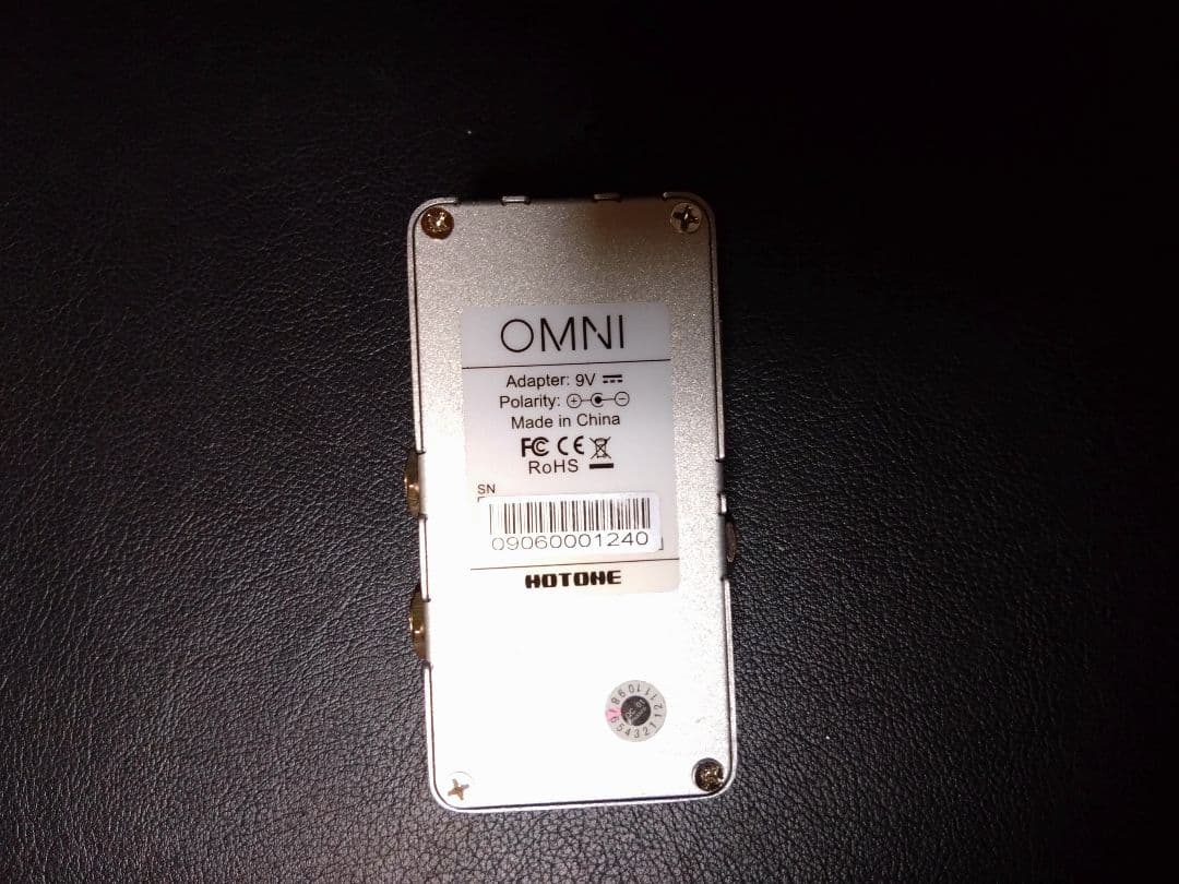 HOTONE OMNI IR ギターエフェクター