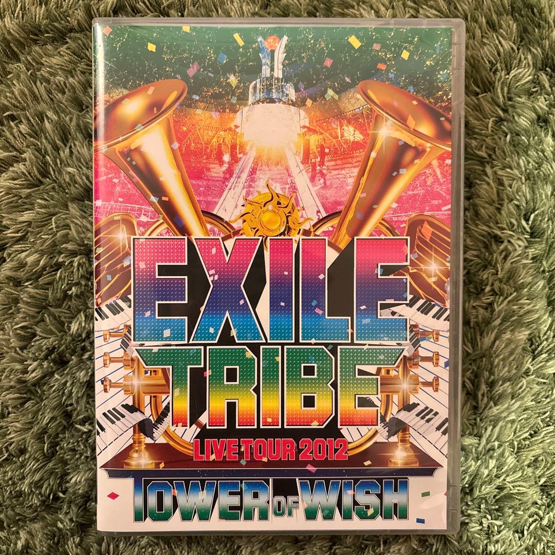 【EXILE全盛期】LIVE DVD 10枚セット+アルバム