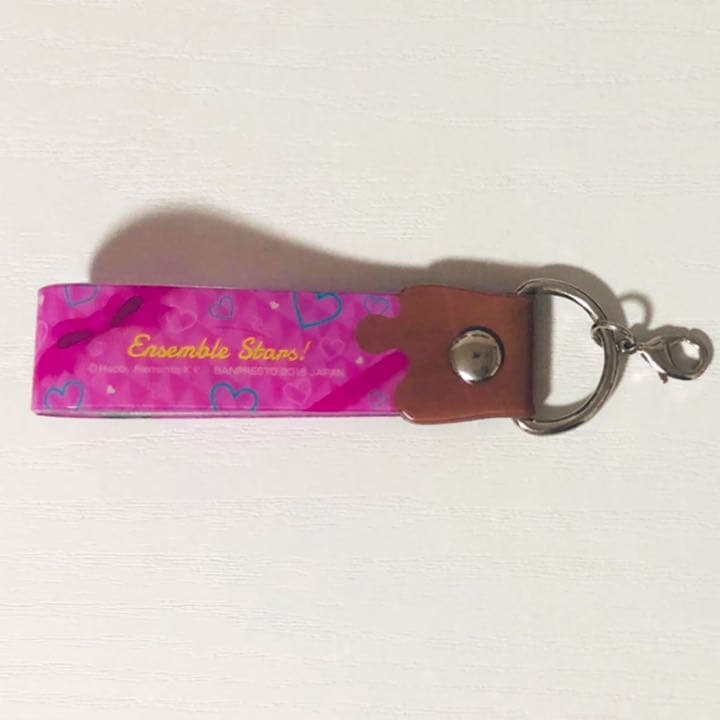 新品★あんスタ★2wink【葵ひなた】一番カフェ★ビニールチャーム