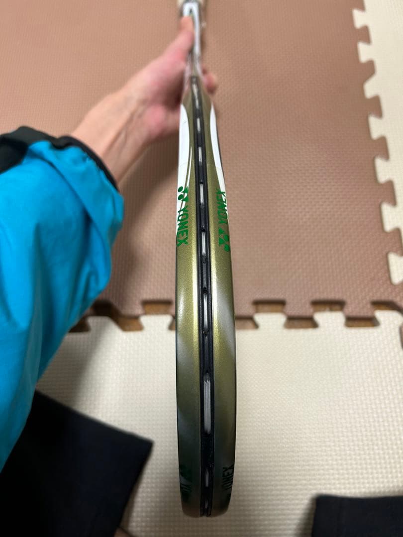 ソフトテニス　YONEX ネクステージ80S