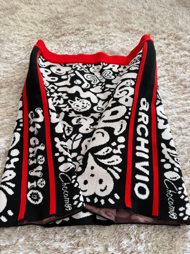 Archivio✖️Chocomoo 秋冬スカート&パーカー