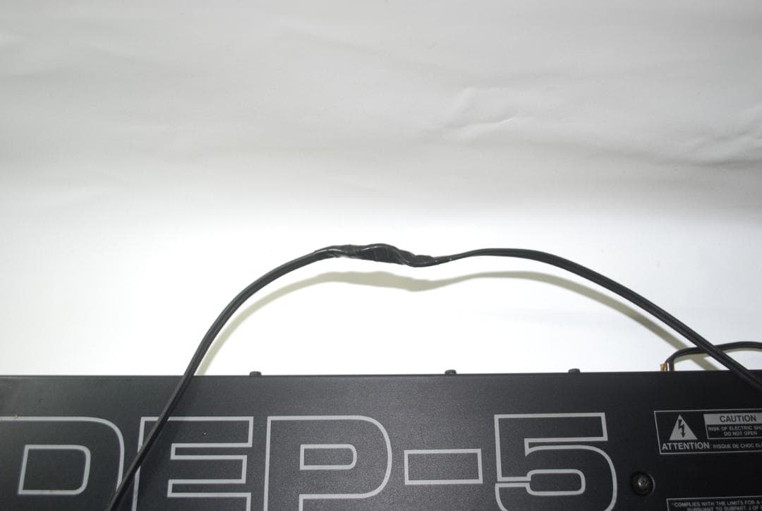 Roland DEP-5　 DIGITAL EFFCTS PROCESSOR