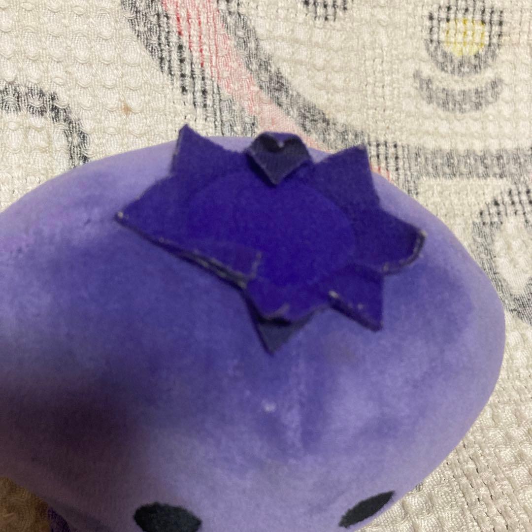 サンエックス　SAN-X みかんぼうや　ぬいぐるみ　2コセット　中古品