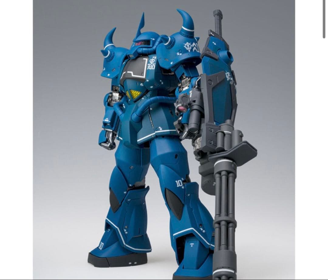 ヘッタ【未開封】GFFMC グフ