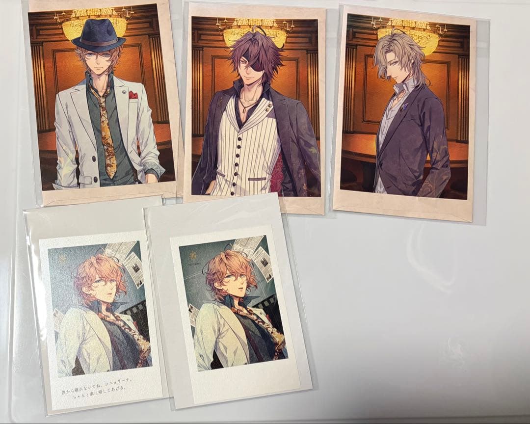 オトメイト　ランチョン　アクスタ　缶バッジ　コースター　纏め売り