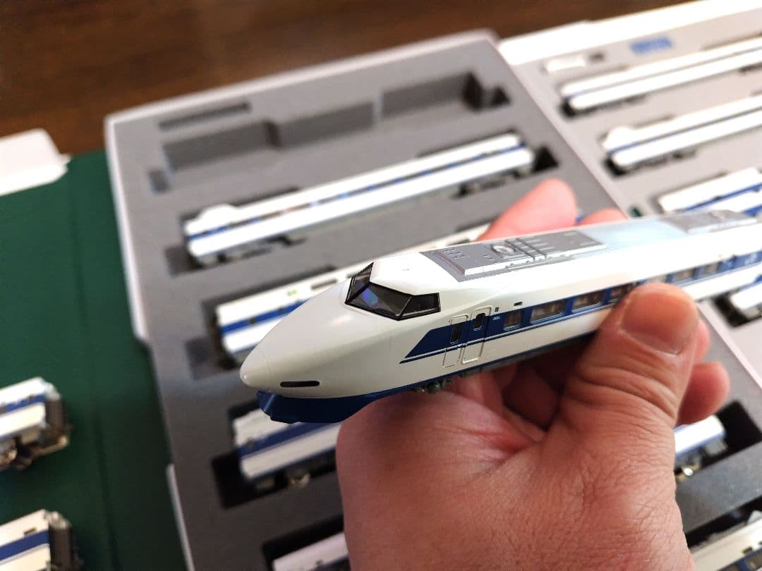 kato 100系グランドひかり　14両セット【ジャンク品】