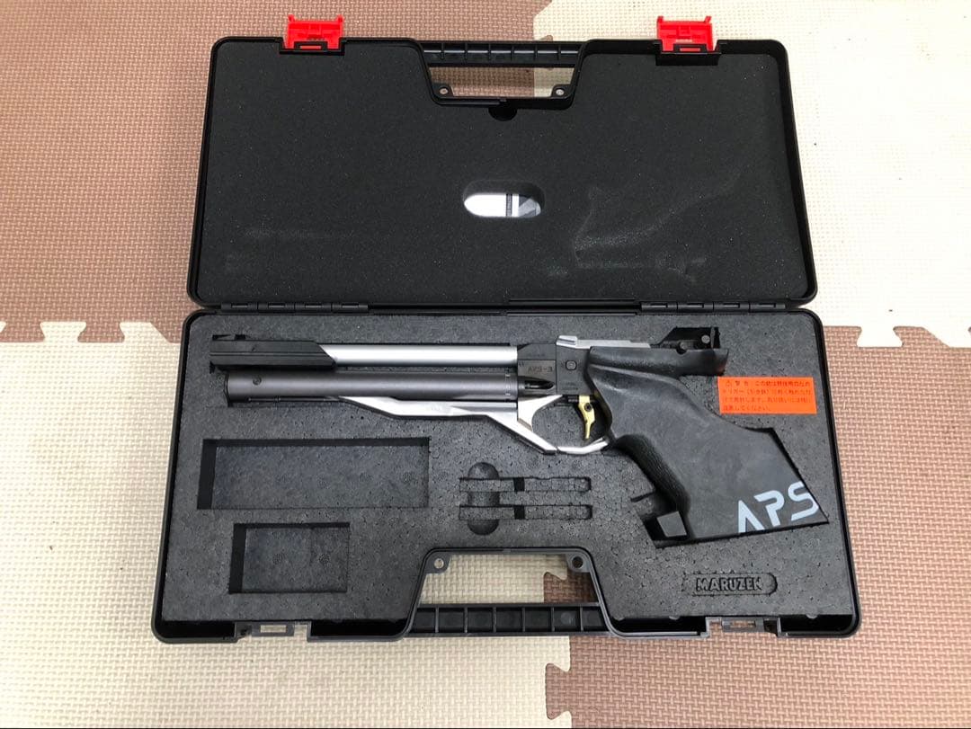 S2kDC2 様用　MARUZEN APS-3 エアコッキングガン