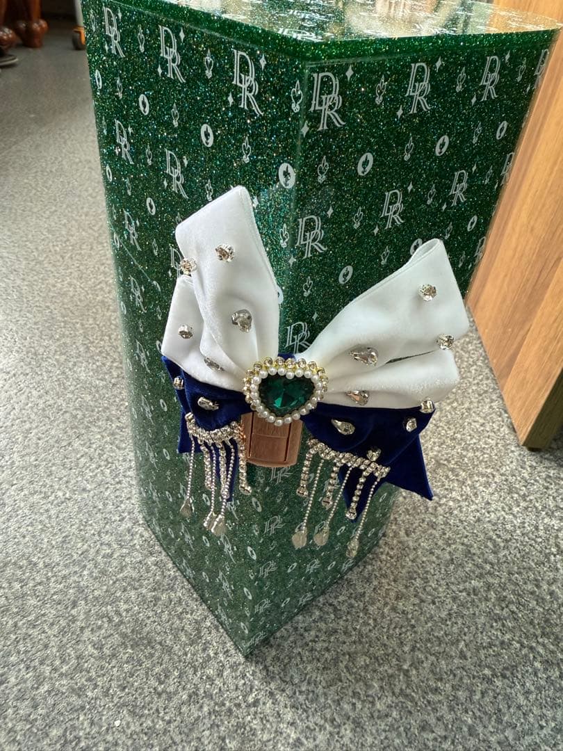 ドゥミセック　D.ROCKロゼグラシア2点セット