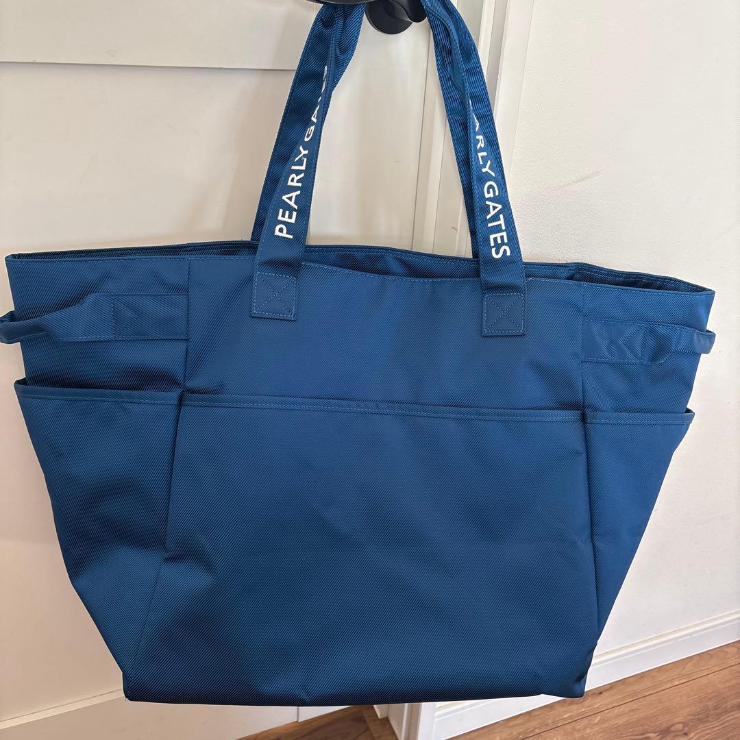 PEARLY GATES パーリーゲイツ ロッカーバッグ トートバッグ