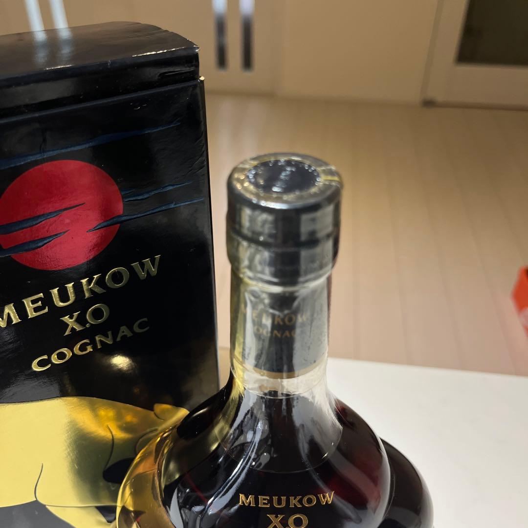 MEUKOW XO コニャック