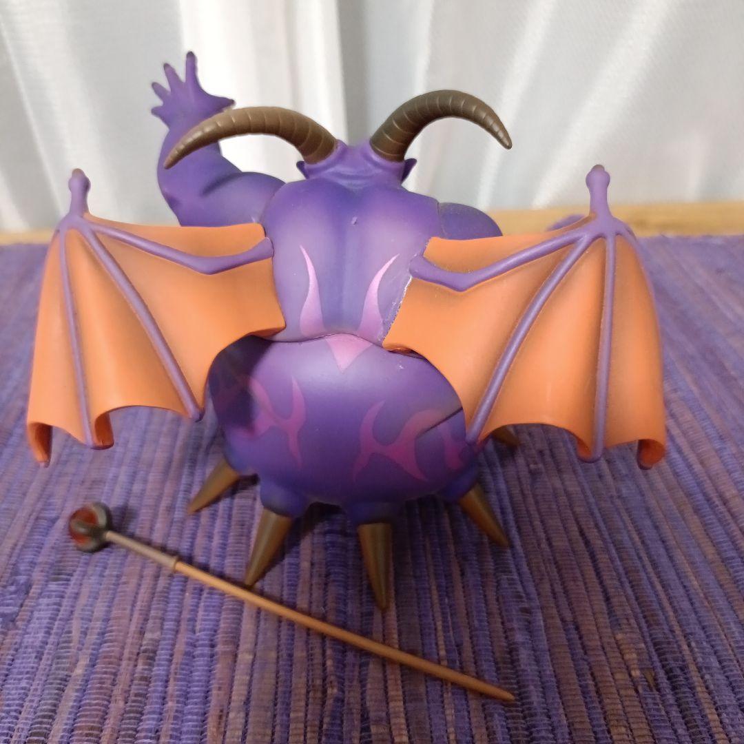 ドラクエ　ソフビモンスター　ラプソーン