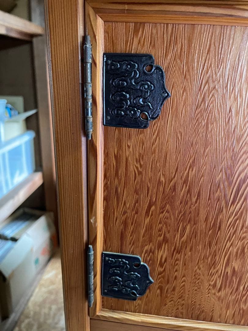 屋久杉　箪笥　1257151113