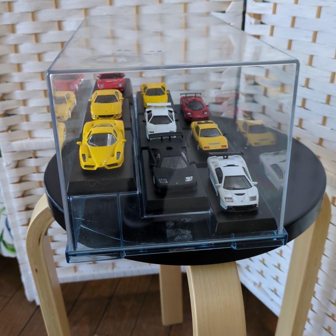 京商製　ミニカー9台セット