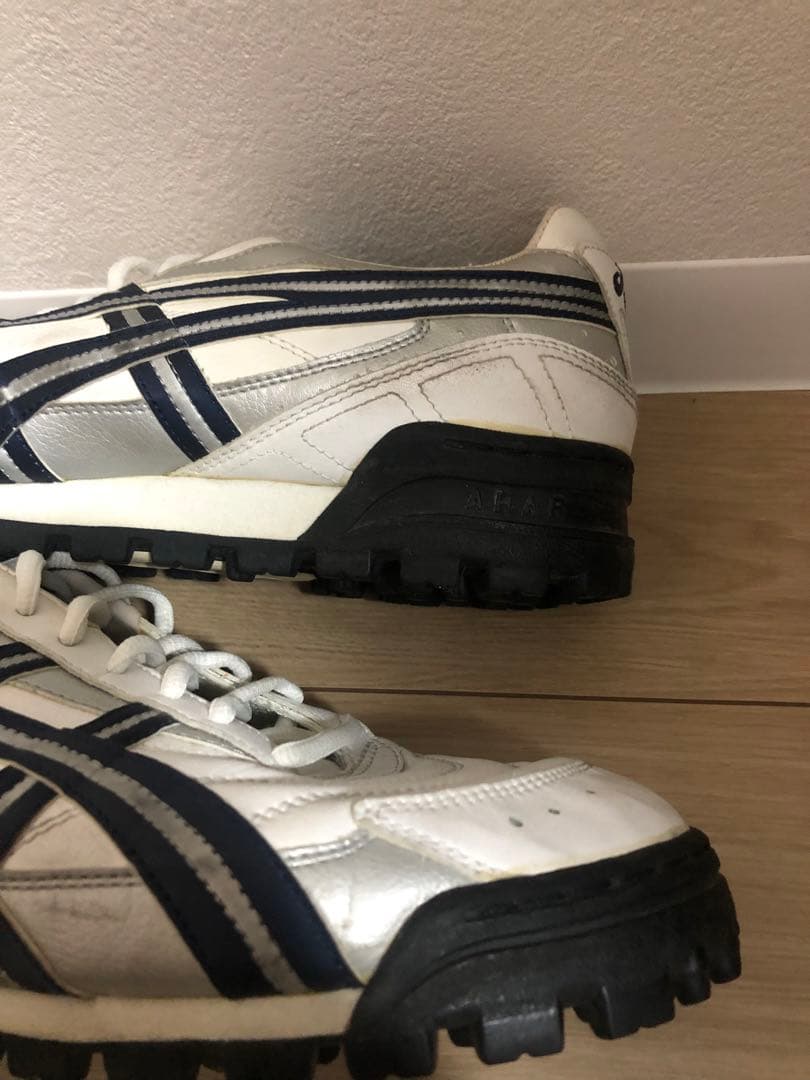 asics ミサイル　アシックス　ターフシューズ　ラクロス　アメフト