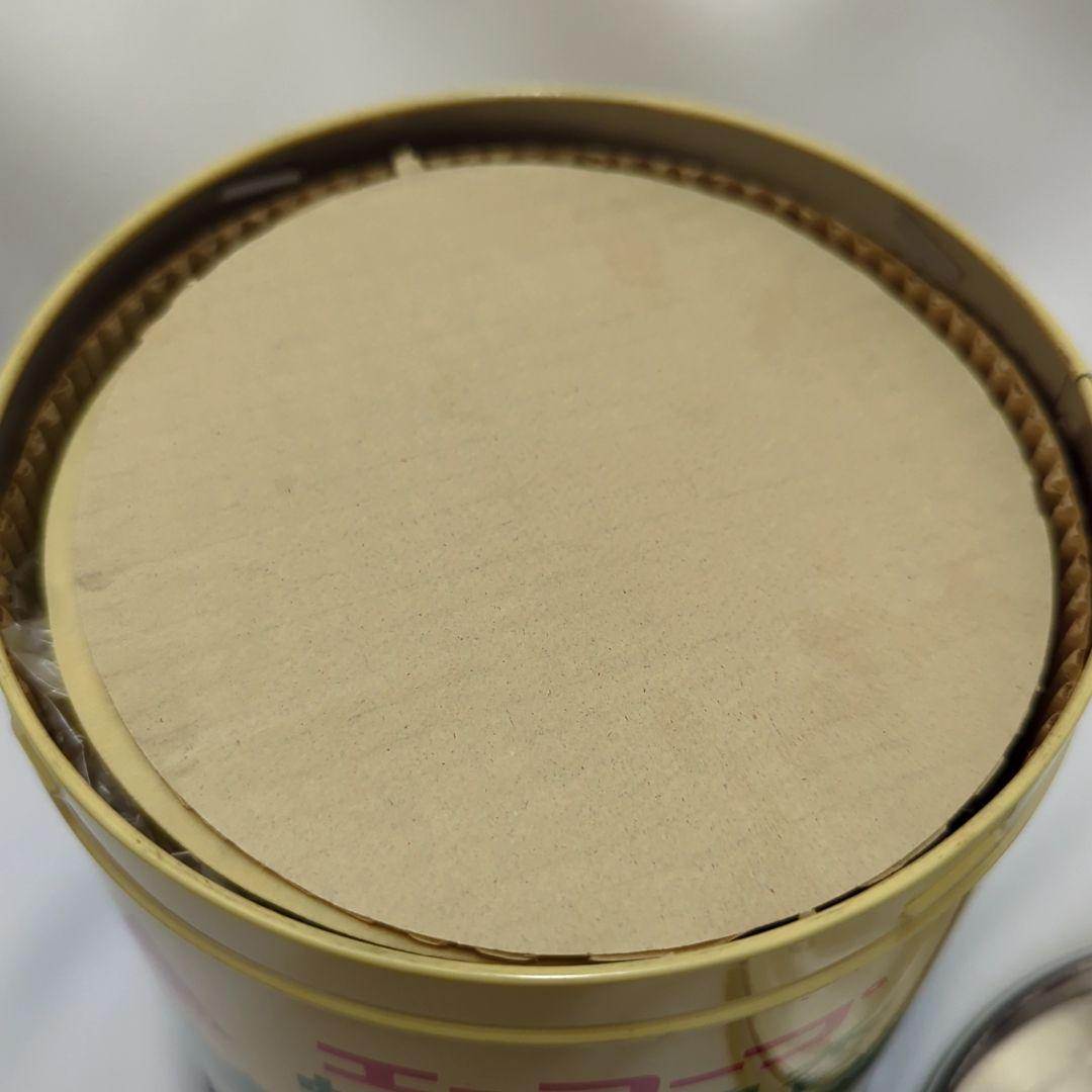 【昭和レトロ】【新品未使用】激レア　ヴィンテージ　Aコープ　蚊取線香　丸缶