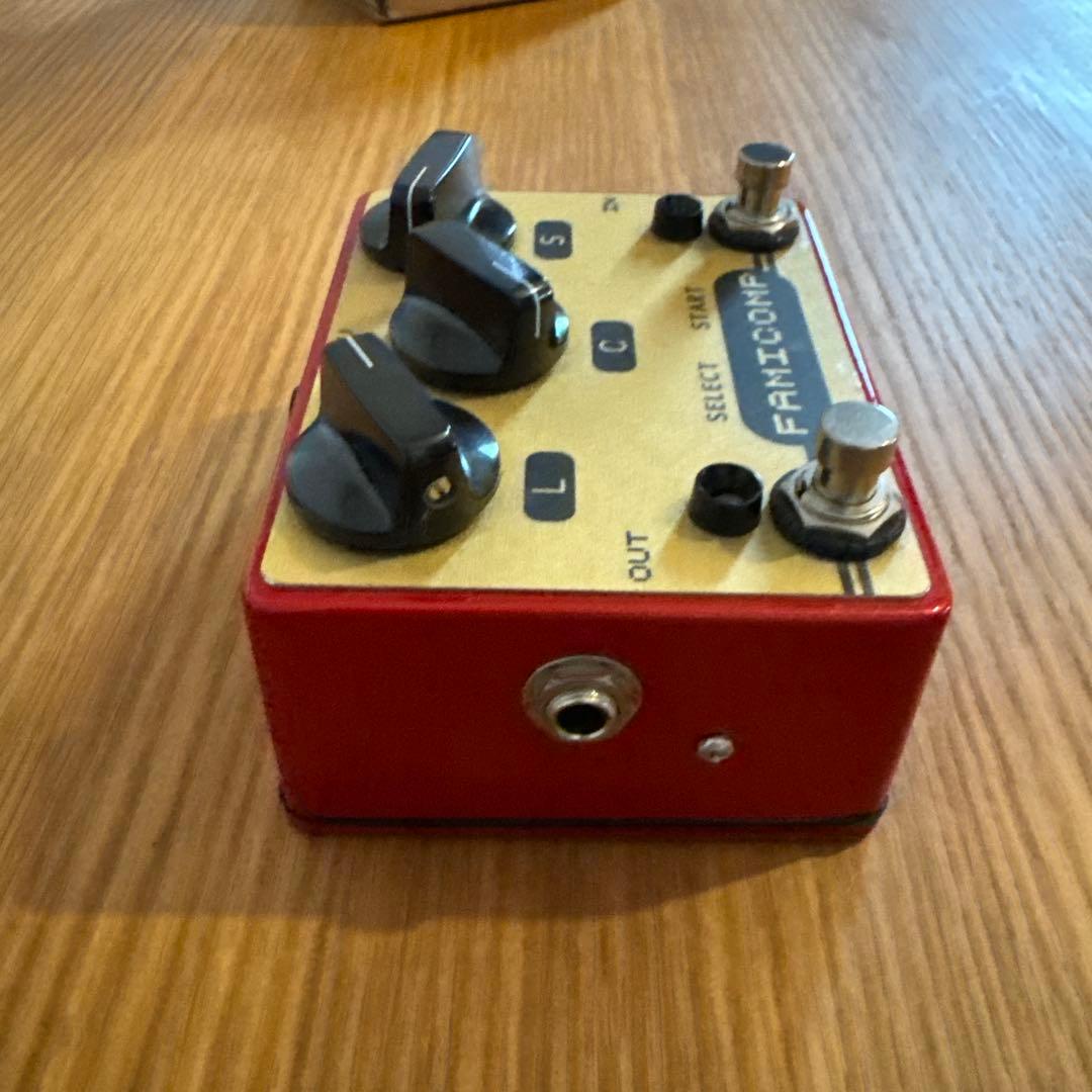 レアエフェクター！FAMICOMP