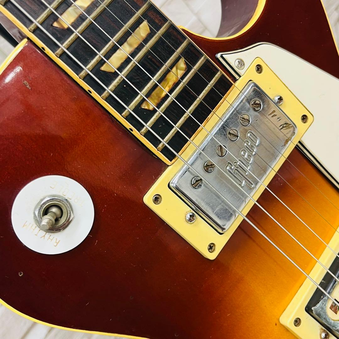 Greco グレコ ジャパンビンテージ レスポールタイプ エレキギター