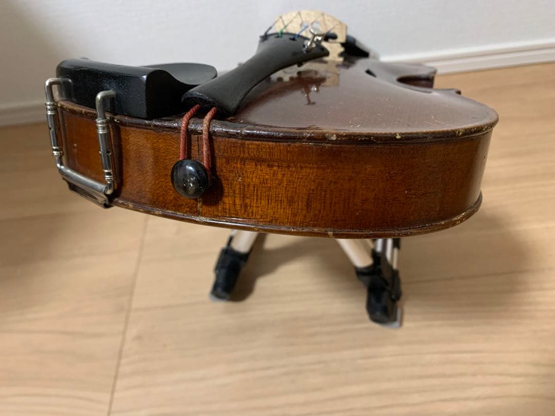 古い　ドイツ製　4/4 バイオリン　C.A. Götz