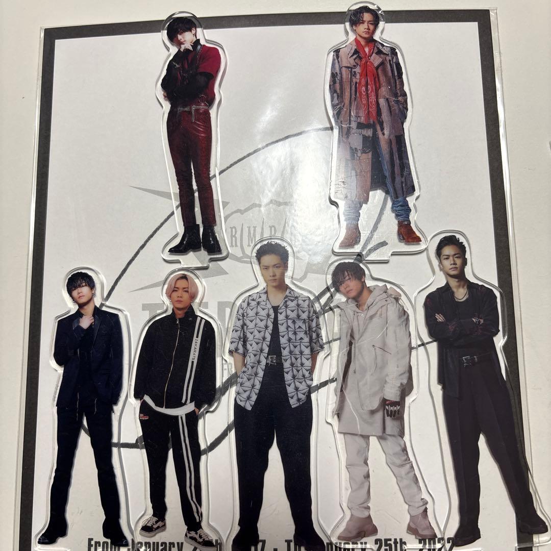 THE RAMPAGE 川村壱馬　タレントグッズセット