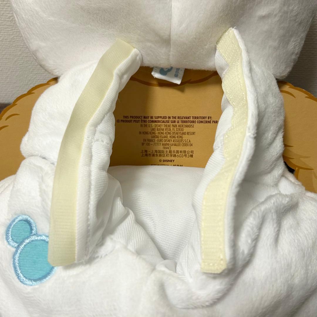 アナと雪の女王 オラフ コスチューム ファンタジースプリングス ダッフィー