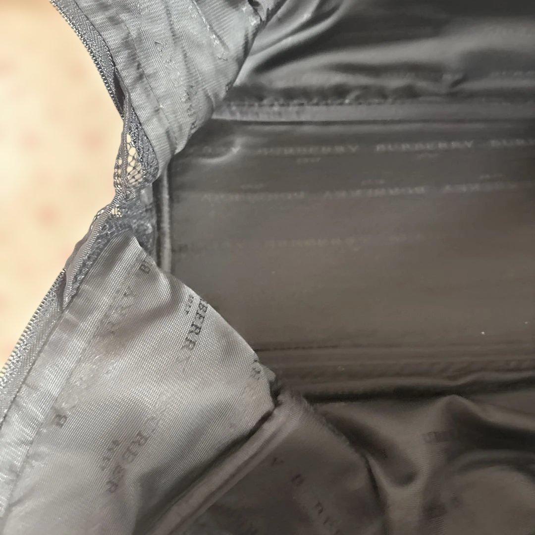 BURBERRY GO LFのボストンbag