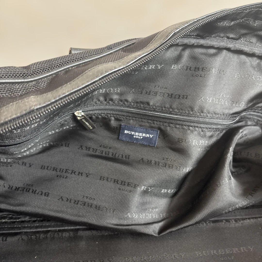 BURBERRY GO LFのボストンbag