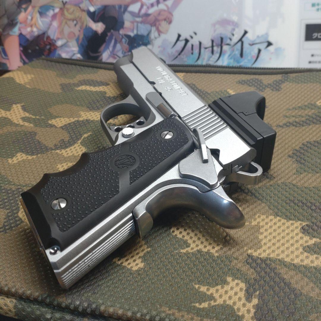 V10 ウルトラコンパクト 東京マルイ ガスガン