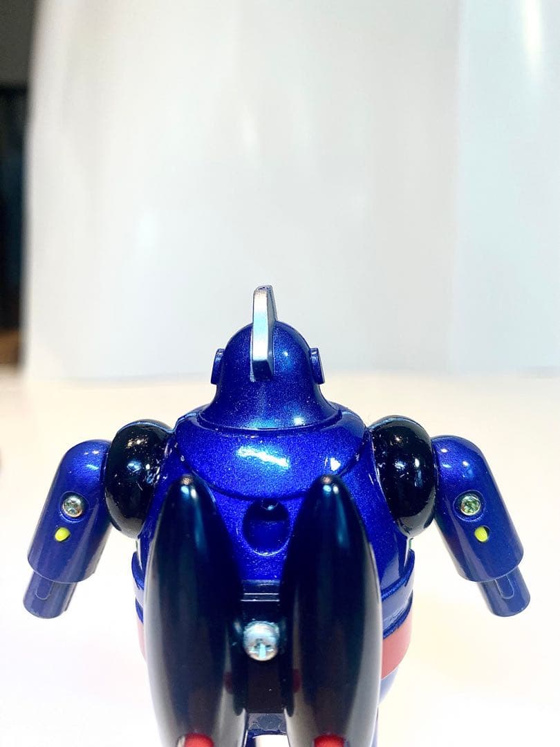 【美品】当時物 ポピー 名作シリーズ 超合金 鉄人28号