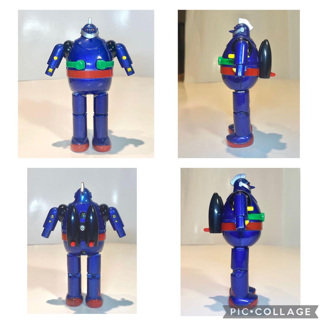 【美品】当時物 ポピー 名作シリーズ 超合金 鉄人28号