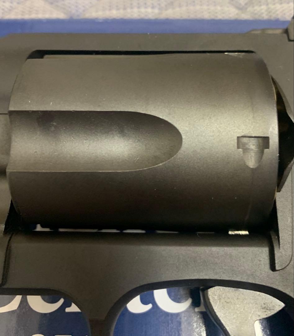 タナカ　S&W M500 PC 10.5インチ　Ver.2 HW